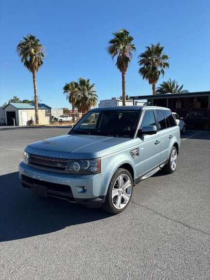 2011 LAND ROVER Range Rover Sport