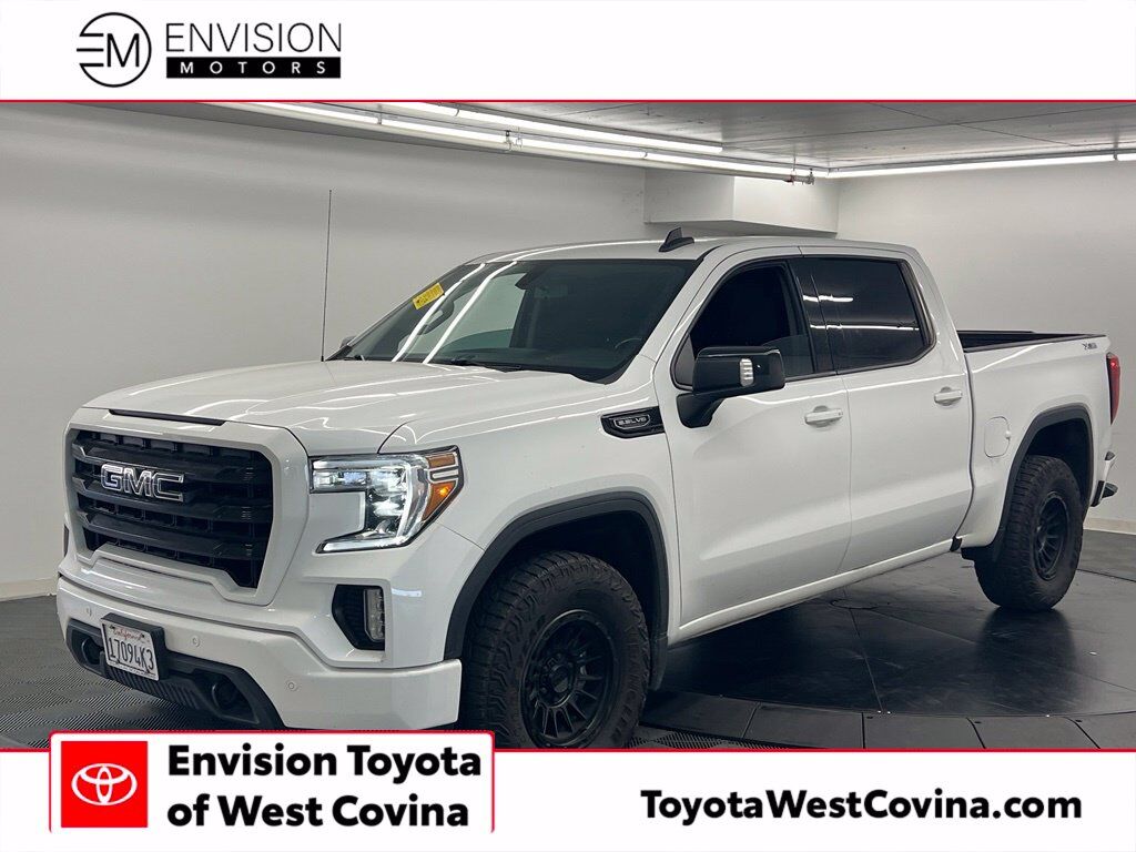 2022 GMC Sierra Limited