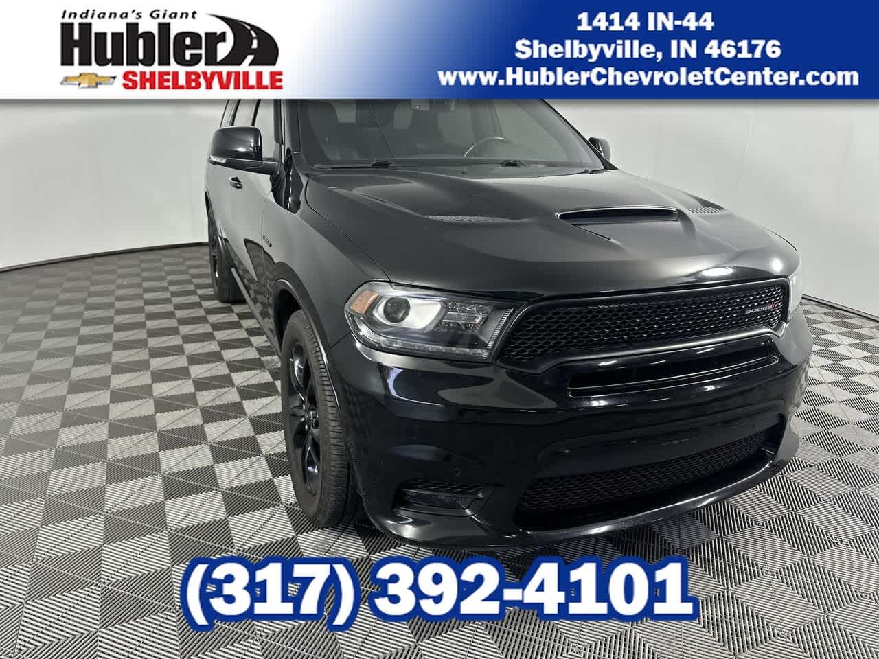 2020 DODGE Durango