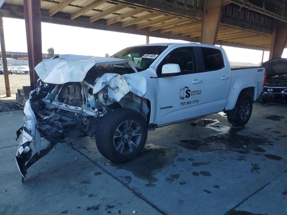 2017 CHEVROLET Colorado