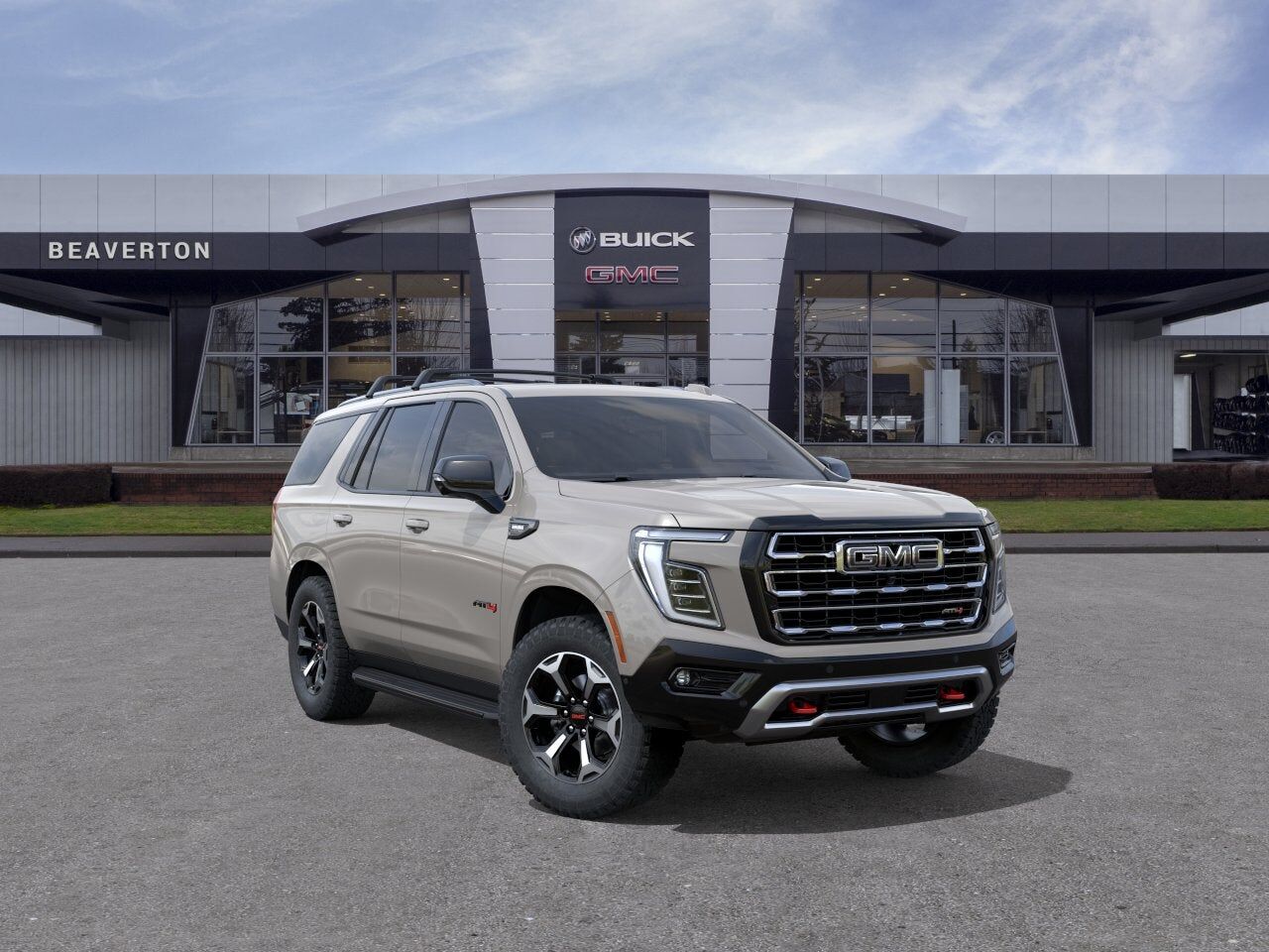 2027 GMC Yukon