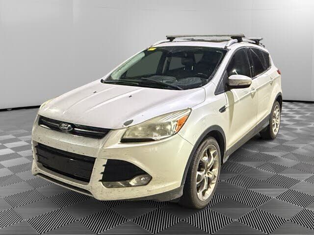 2014 FORD Escape