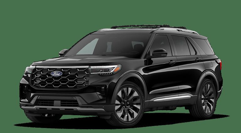 2027 FORD Explorer