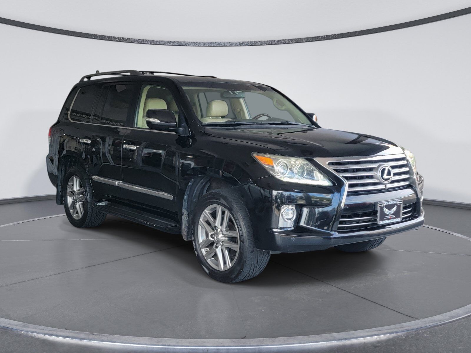 2015 LEXUS LX