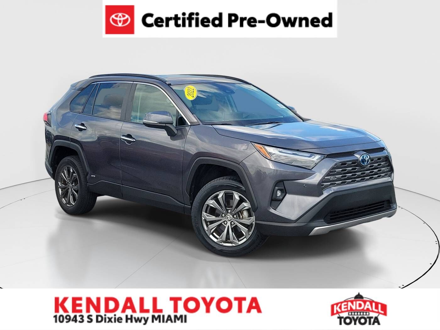2022 TOYOTA RAV4
