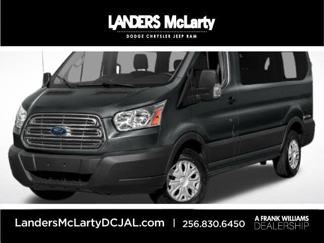 2015 FORD Transit