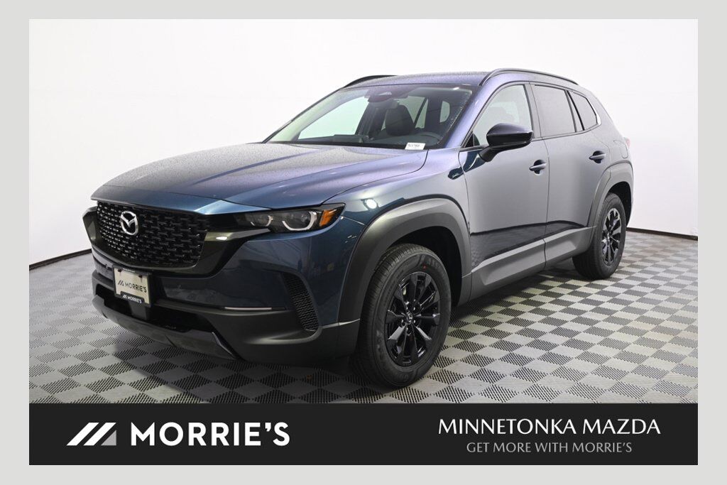 2026 MAZDA CX-50