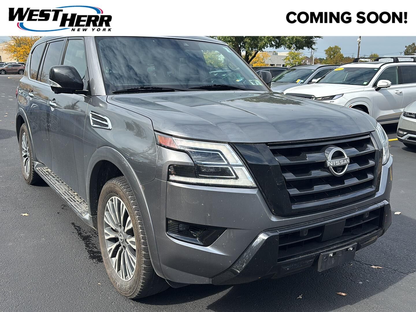 2023 NISSAN Armada