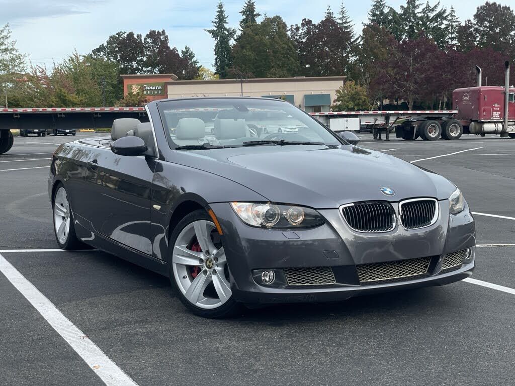 2008 BMW 3 Series