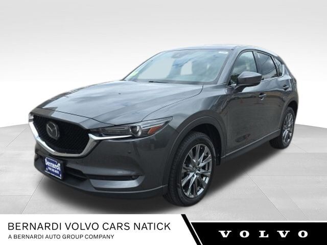 2020 MAZDA CX-5
