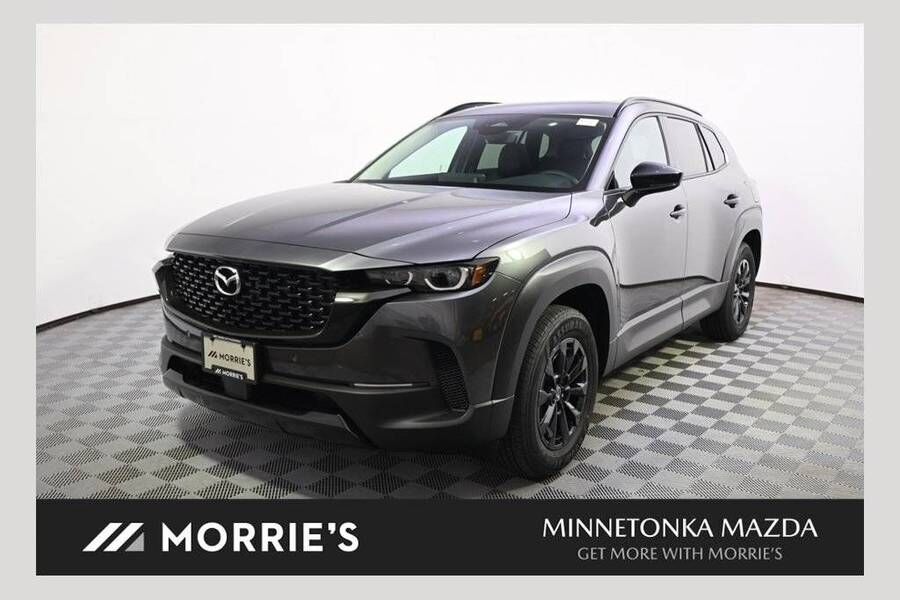 2026 MAZDA CX-50