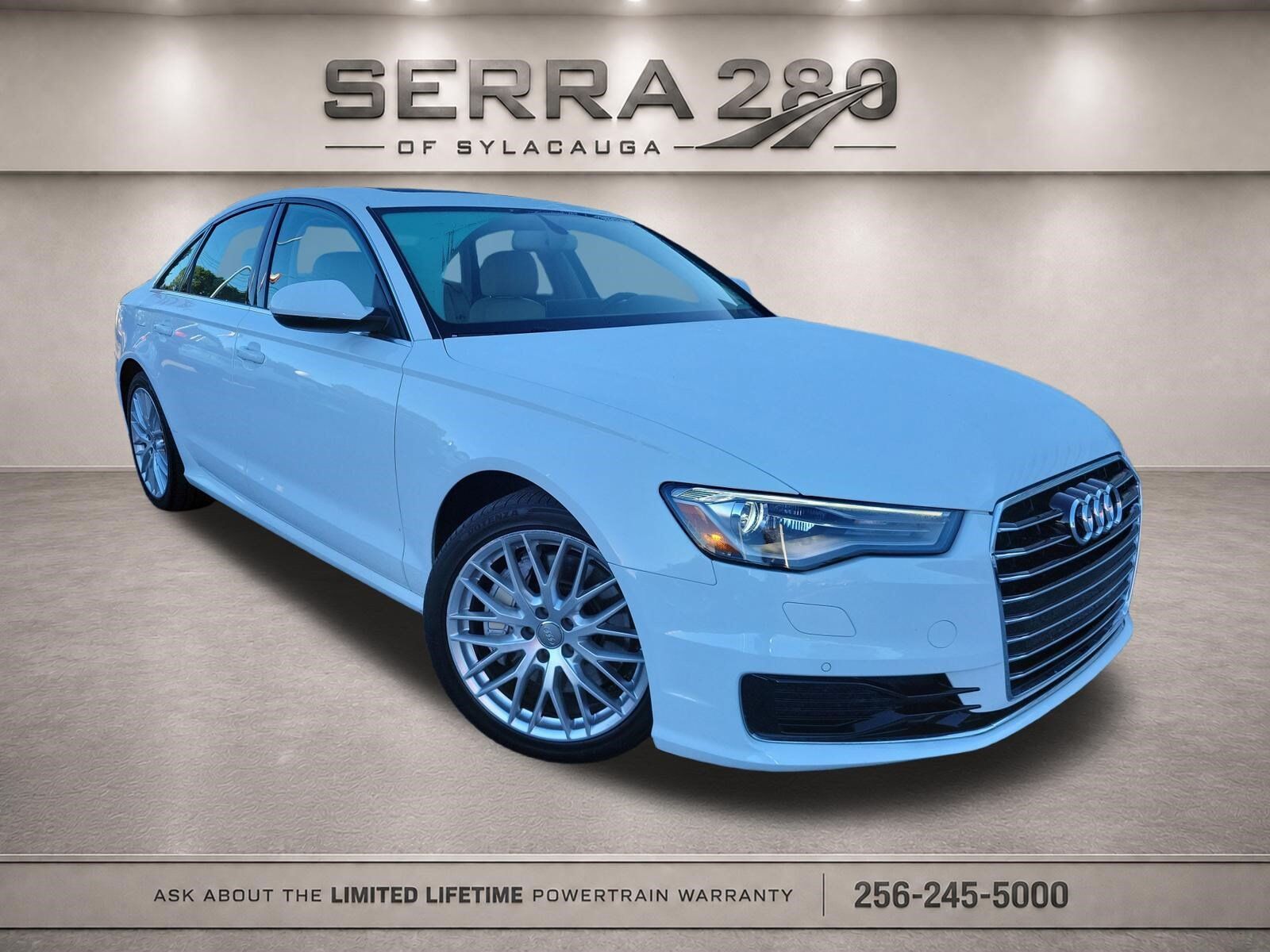 2016 AUDI A6