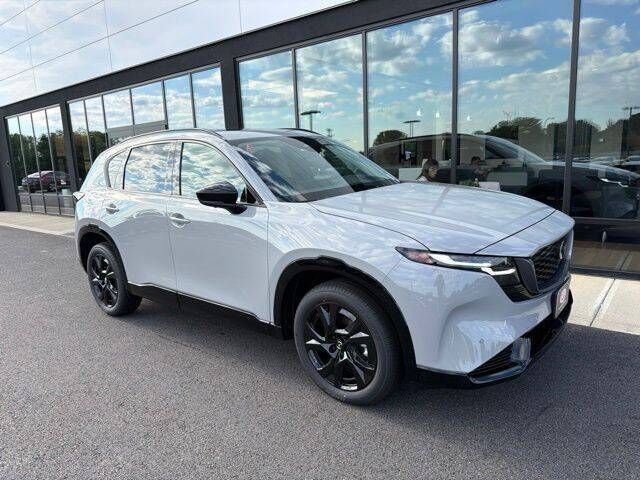 2026 MAZDA CX-5