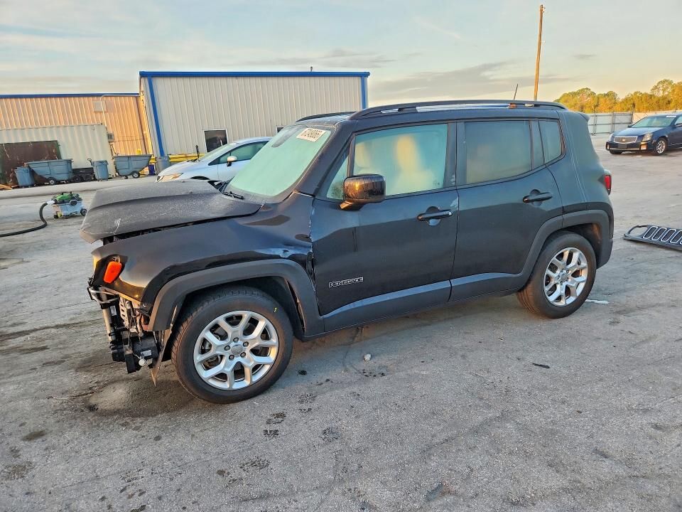 2018 JEEP Renegade