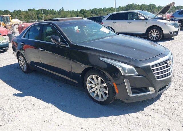 2015 CADILLAC CTS