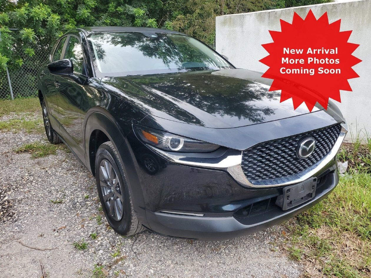 2021 MAZDA CX-30