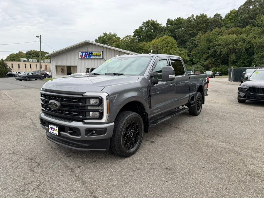 2024 FORD F-350