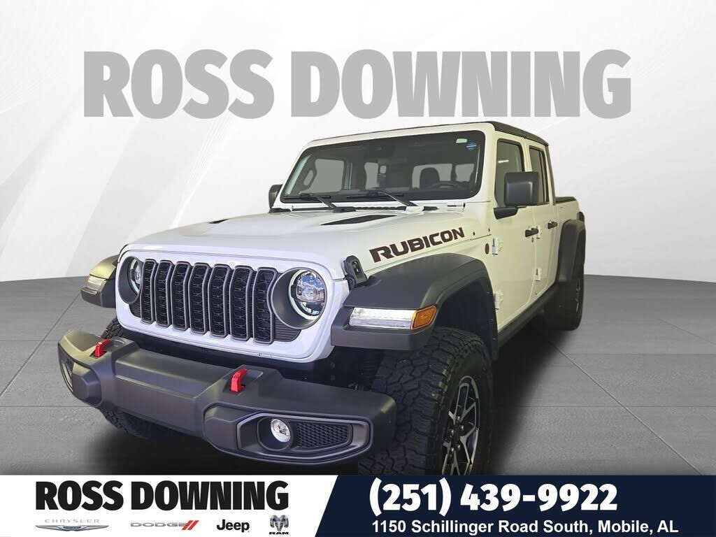 2024 JEEP Gladiator
