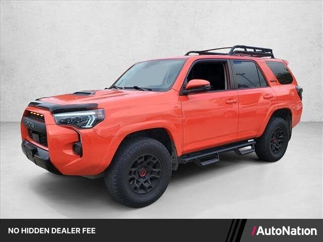 2023 TOYOTA 4-Runner