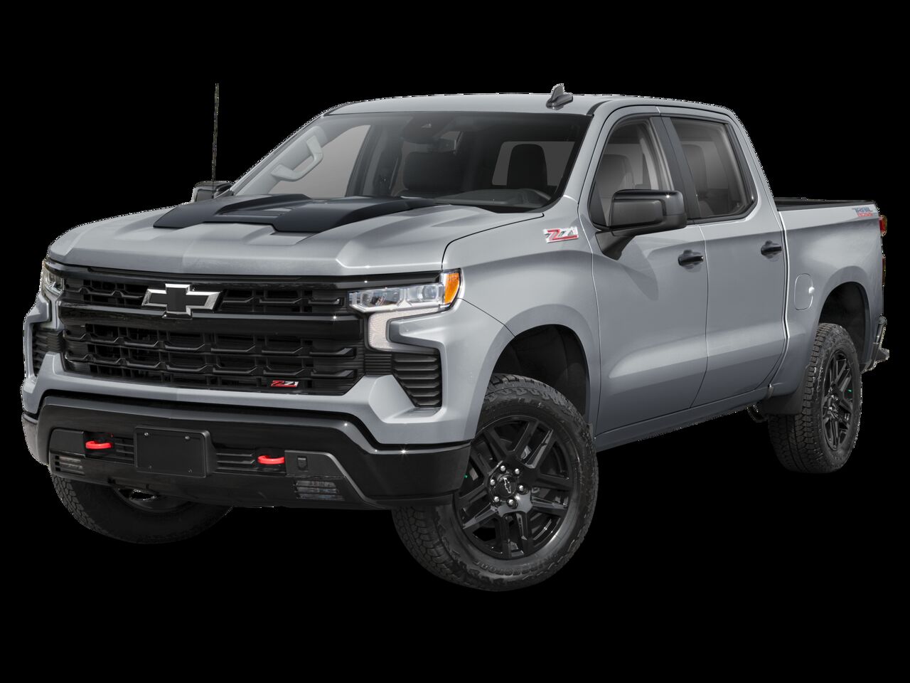 2026 CHEVROLET Silverado