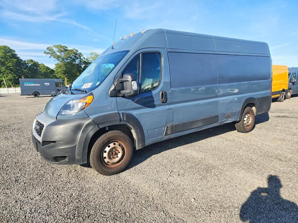 2020 RAM Promaster 3500