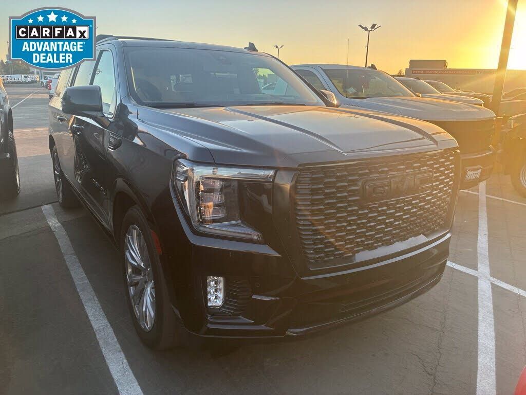 2022 GMC Yukon XL