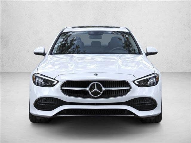 2024 Mercedes-Benz C-Class