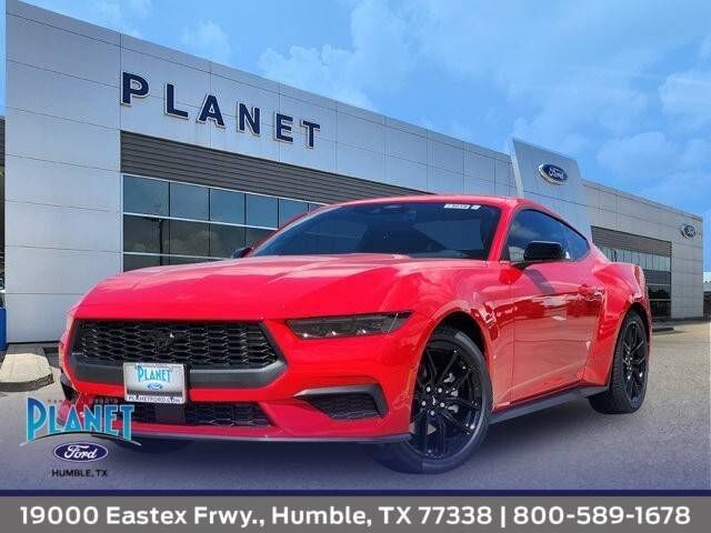 2026 FORD Mustang