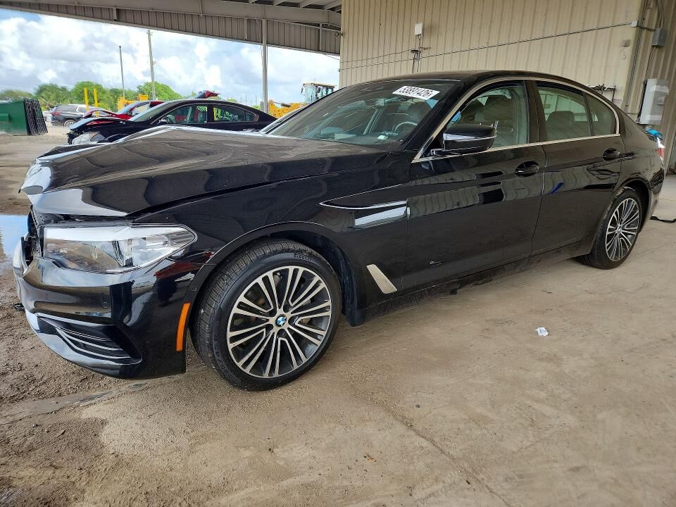 2020 BMW 5 Series
