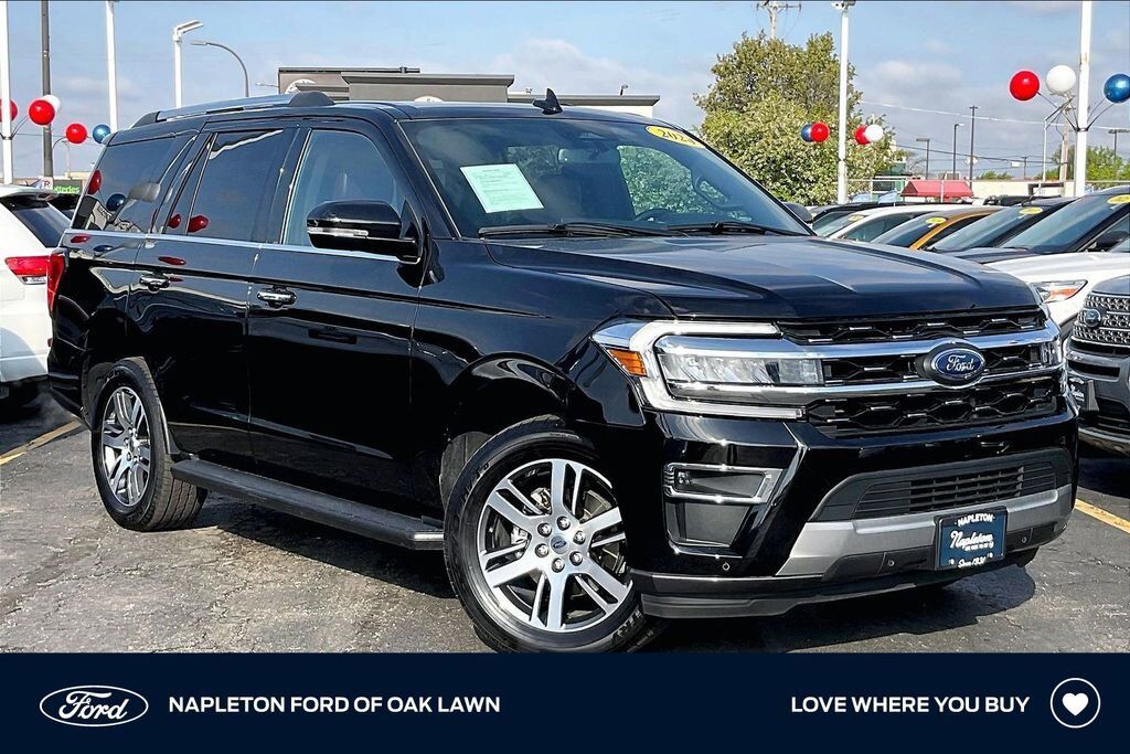 2024 FORD Expedition