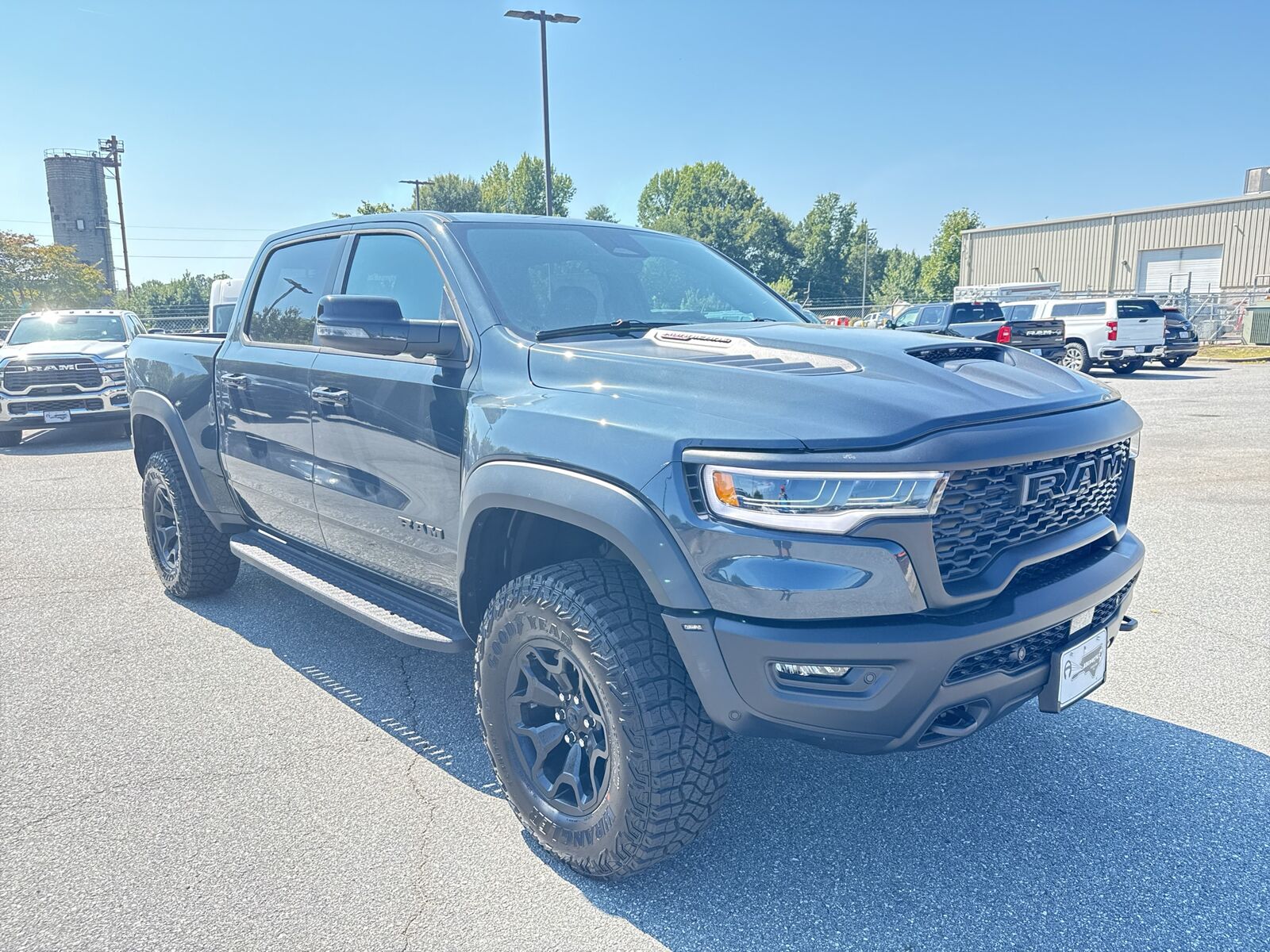 2027 RAM 1500