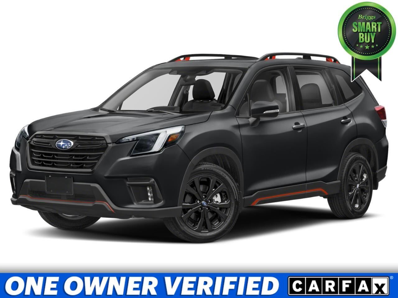 2023 SUBARU Forester