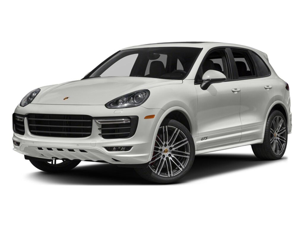2017 PORSCHE Cayenne