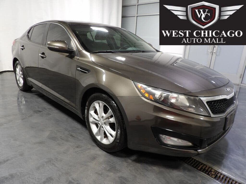 2013 KIA Optima