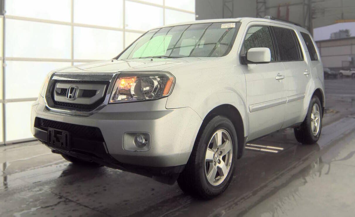 2010 HONDA Pilot