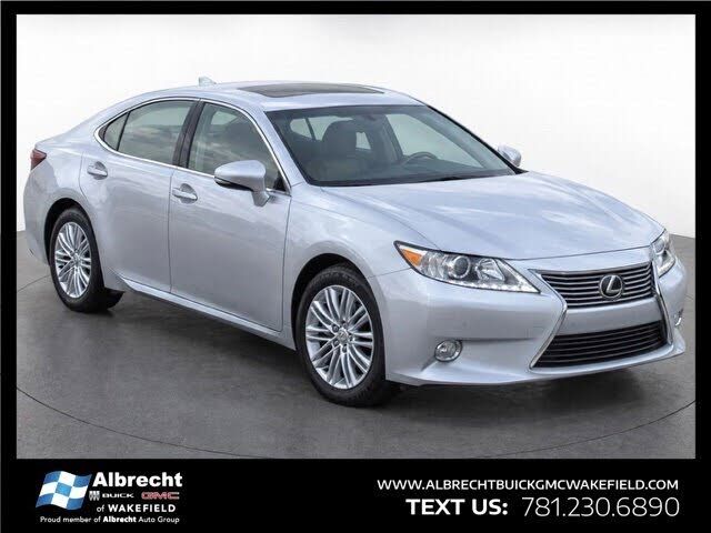 2013 LEXUS ES