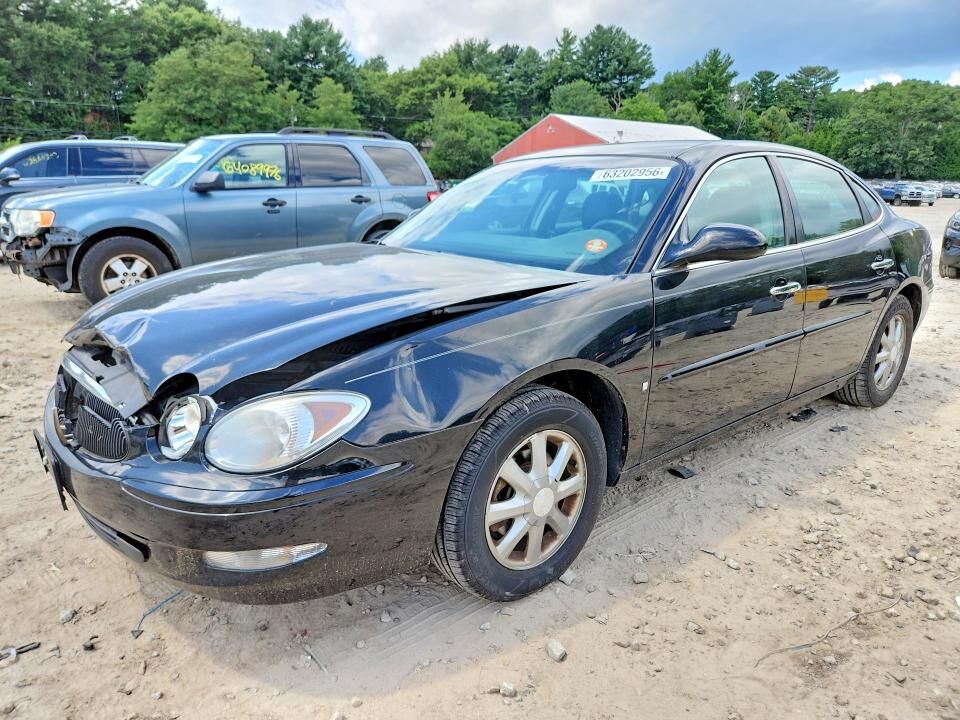 2007 BUICK LaCrosse