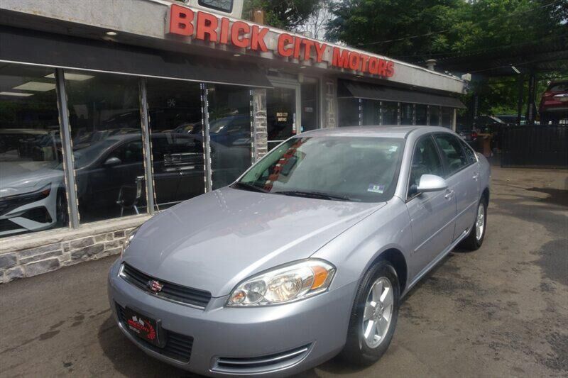 2006 CHEVROLET Impala