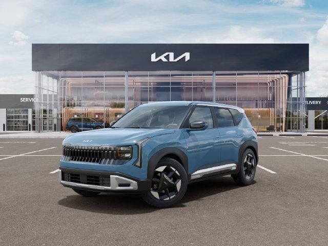 2027 KIA Seltos