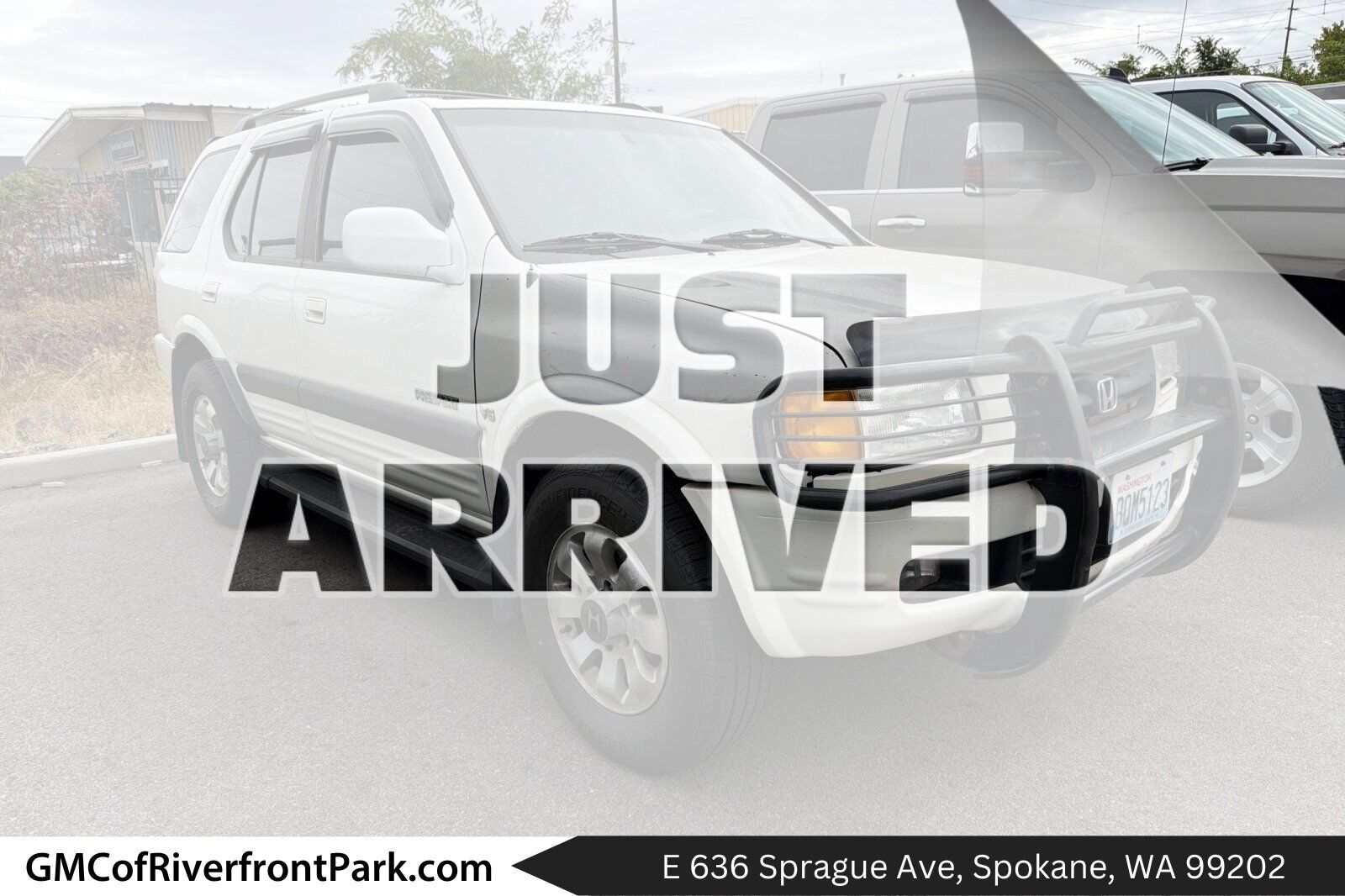 1998 HONDA Passport