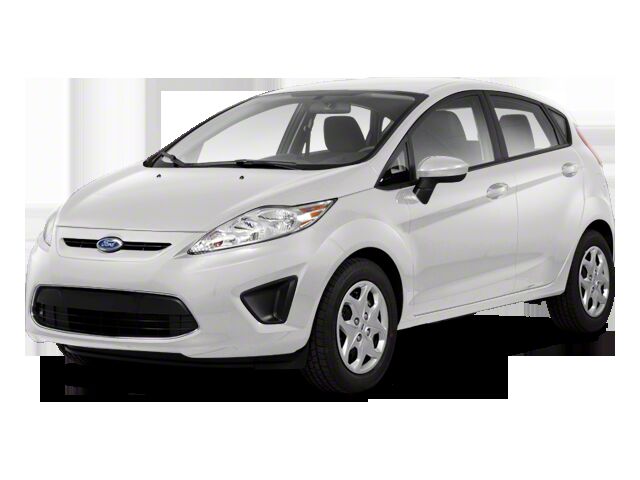2011 FORD Fiesta
