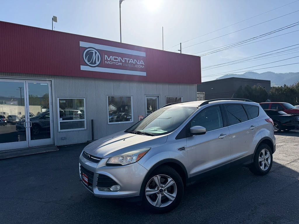2014 FORD Escape
