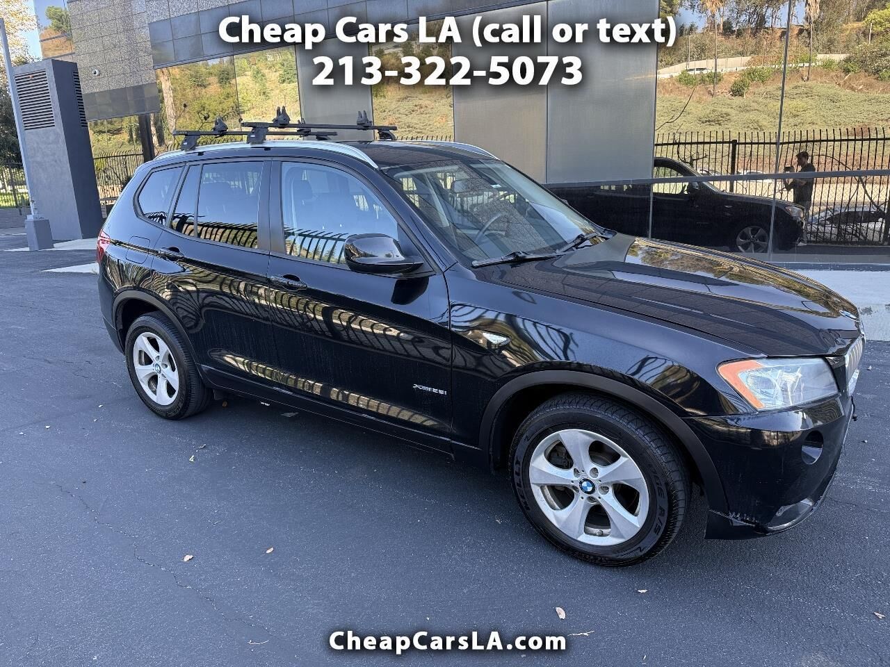 2011 BMW X3