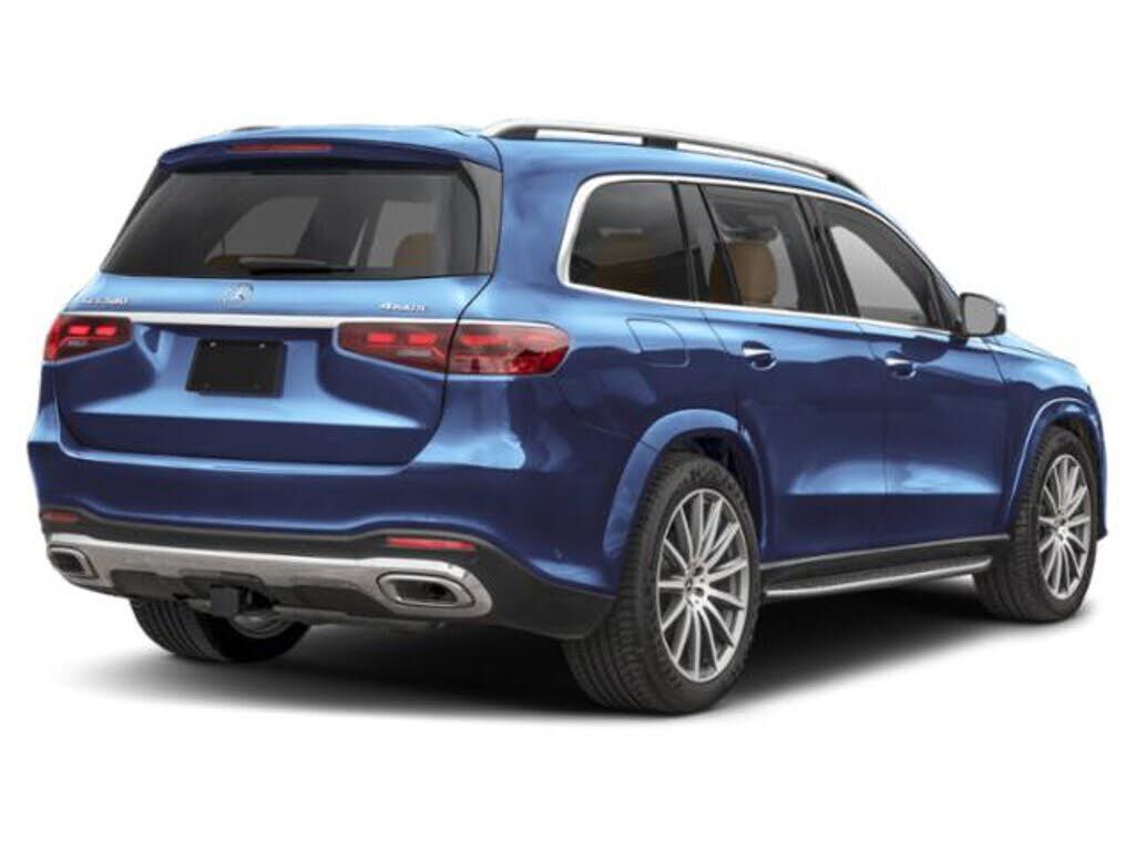 2025 Mercedes-Benz GLS-Class