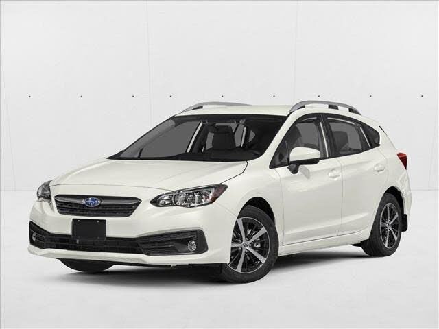 2022 SUBARU Impreza