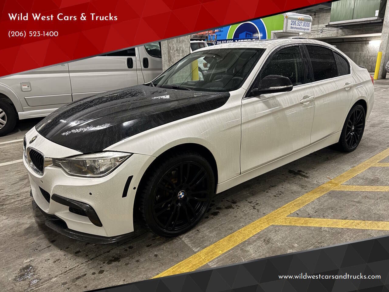 2013 BMW 3 Series