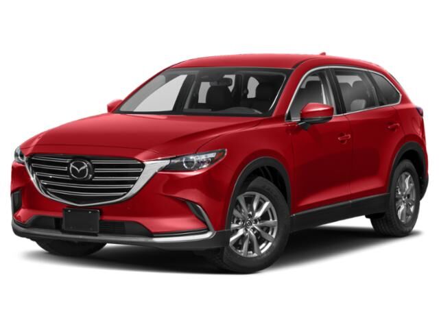 2021 MAZDA CX-9