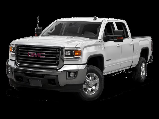 2018 GMC Sierra