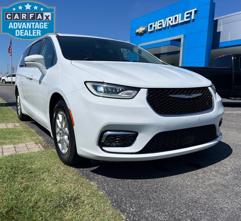 2022 CHRYSLER Pacifica