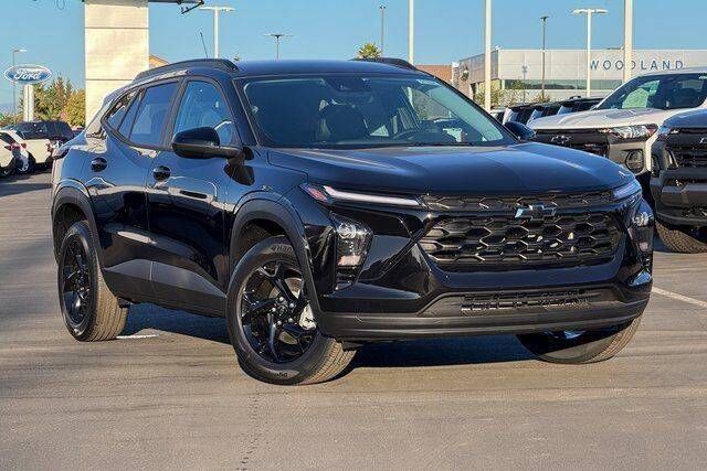 2026 CHEVROLET Trax